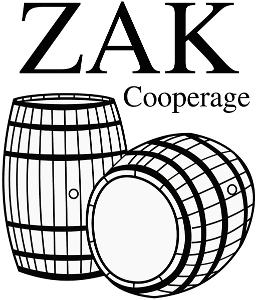 ZAK Cooperage Logo