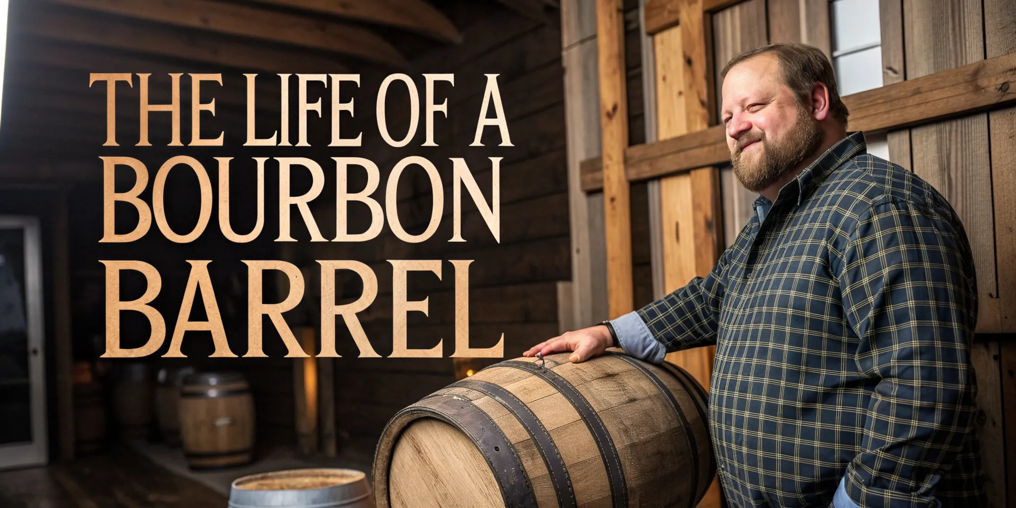 The Life of a Bourbon Barrel